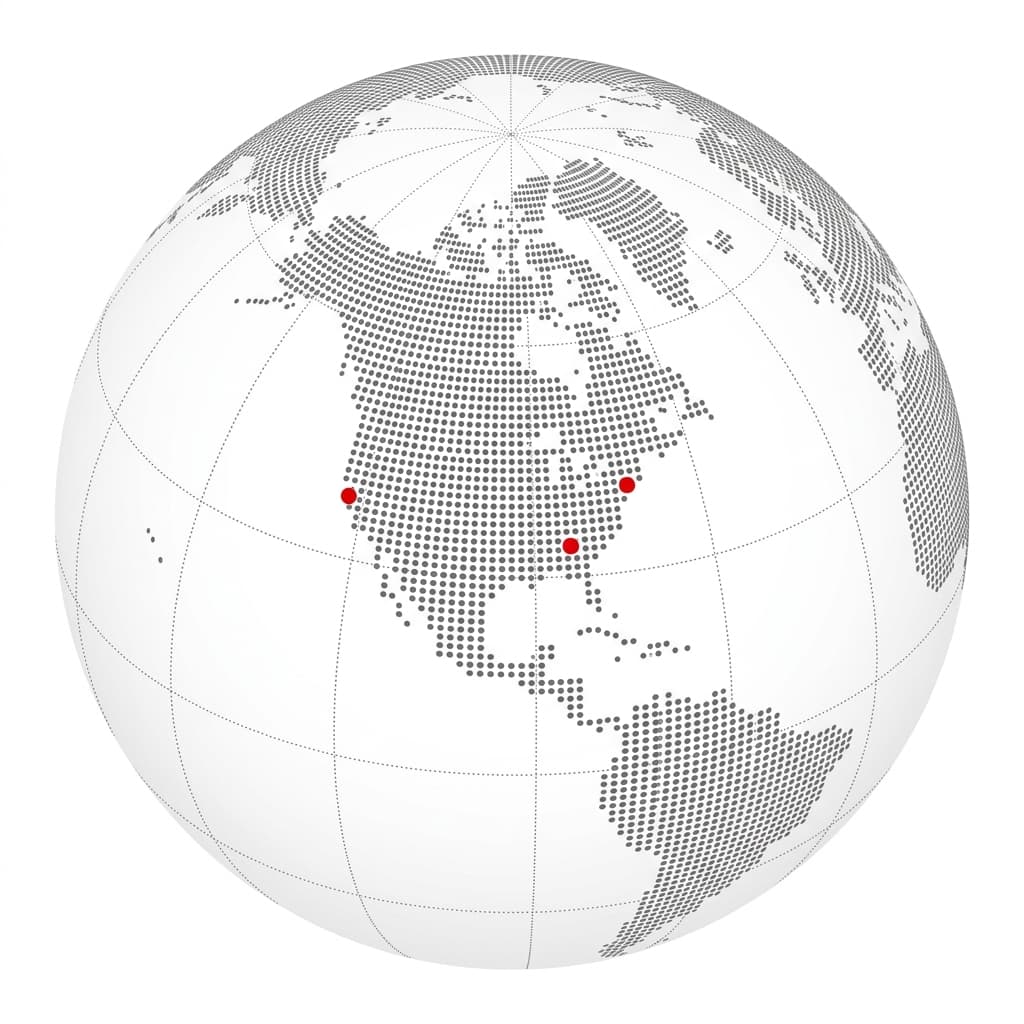 Global Network Hubs