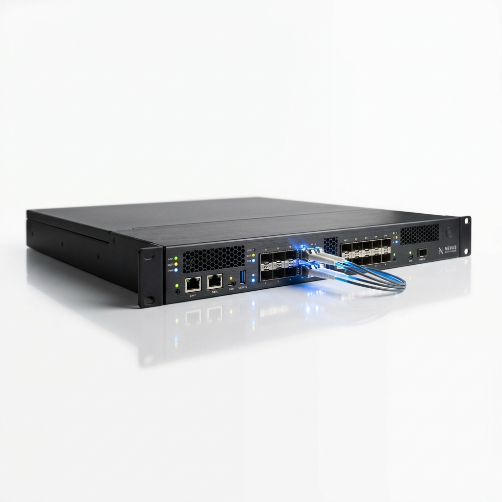 How we modernised a 3-site manufacturing network in 6 weeks